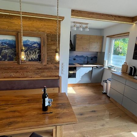Ferienwohnung Hoehenrausch باد هينديلانغ المظهر الخارجي الصورة