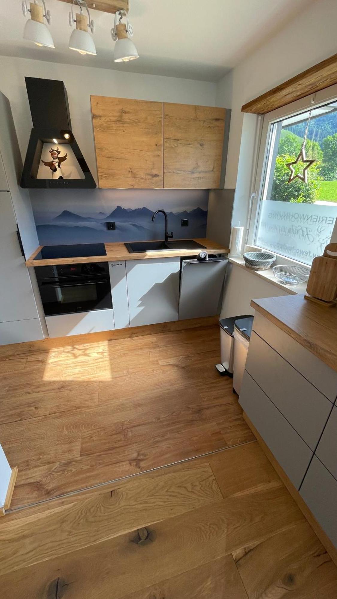 Ferienwohnung Hoehenrausch باد هينديلانغ المظهر الخارجي الصورة
