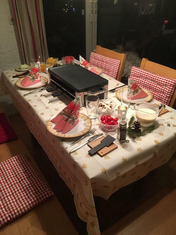 Ferienwohnung Hoehenrausch باد هينديلانغ المظهر الخارجي الصورة